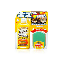 Soft99 Micro Liquid Compound Set D&M - środek do usuwania zabrudzeń i lekkich zarysowań