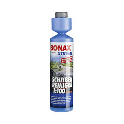 SONAX Xtreme Letni płyn do spryskiwaczy koncentrat 1:100 Nano Pro 250 ml SONAX Xtreme Letni płyn do spryskiwaczy koncentrat 1:100 Nano Pro 250 ml