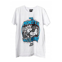 Shiny Garage Monster T-Shirt L Shiny Garage Monster T-Shirt L