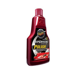 Meguiar's Deep Crystal Polish Step 2 473ml - środek do odżywienia i pielęgnacji lakieru
