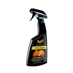 Meguiar's Gold Class Leather & Vinyl Cleaner 473ml - środek do czyszczenia skór i winyli