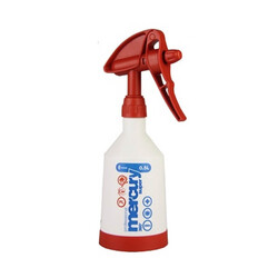 Kwazar Opryskiwacz Merkury Super 360 PRO  V-0,5 czerwony