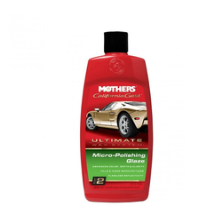 Mothers Micro Polishing Glaze Step2 473ml - podkład pod wosk