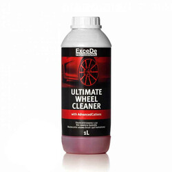 Excede Ultimate Wheel Cleaner 1L - środek do czyszczenia felg