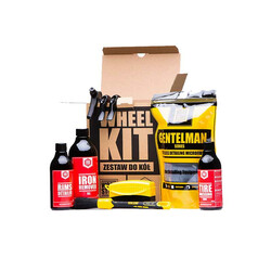 Good Stuff Wheel Kit - zestaw do pielęgnacji kół