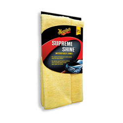 Meguiar's Supreme Shine Microfiber 60x40cm - ręcznik Meguiar's Supreme Shine Microfiber 60x40cm - ręcznik