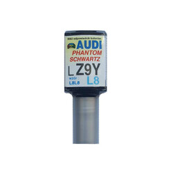 Zaprawka LZ9Y PhantomSchwartz Audi 10ml Zaprawka LZ9Y PhantomSchwartz Audi 10ml