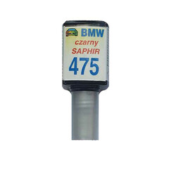 Zaprawka 475 Saphirschwarz BMW 10ml