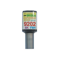 Zaprawka 9202 Capuccino Beige Skoda 10ml