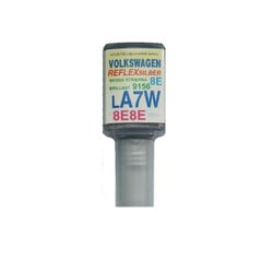 Zaprawka LA7W Reflexsilber Volkswagen 10ml Zaprawka LA7W Reflexsilber Volkswagen 10ml