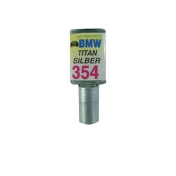 Zaprawka 354 Titan Silber BMW 10ml Zaprawka 354 Titan Silber BMW 10ml