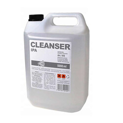 Cleanser IPA 5L 99,9% alkoholu izopropylowego Cleanser IPA 5L 99,9% alkoholu izopropylowego