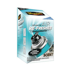 Meguiar's Whole Car Air Re-Fresher (New Car Scent) - neutralizator zapach