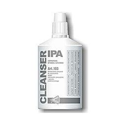 Cleanser IPA 100ml - alkohol izopropylowy Cleanser IPA 100ml - alkohol izopropylowy