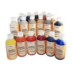 Furniture Clinic Farba do skóry Blue HC 250ml