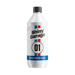 Shiny Garage Fruit Snow Foam Neutral pH 1L - piana aktywna Shiny Garage Fruit Snow Foam Neutral pH 1L - piana aktywna