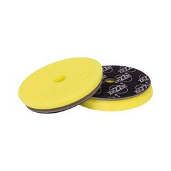ZviZZer All-Rounder Yellow Pad Fine Cut 140/20/125, pad do maszyn DA i rotacyjnych