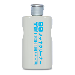 Soft99 Chrome Cleaner 125ml czyszczenie chromu