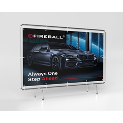 FIREBALL banner - Always One Step Ahead FIREBALL banner - Always One Step Ahead