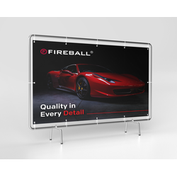FIREBALL banner - Quality In Every Detail FIREBALL banner - Quality In Every Detail