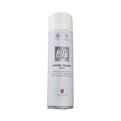 Autoglym Wheel Silver Paint 450ml lakier do felg w sprayu