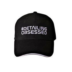 #DETAILING OBSESSED - Czapka z daszkiem #DETAILING OBSESSED - Czapka z daszkiem