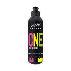 ZviZZer One Polish pasta polerska Cięcie/ Wykończenie/ Ochrona 250ml ZviZZer One Polish pasta polerska Cięcie/ Wykończenie/ Ochrona 250ml