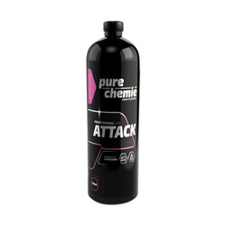Pure Chemie Attack EC 0,75 - środek do prania tapicerki Pure Chemie Attack EC 0,75 - środek do prania tapicerki