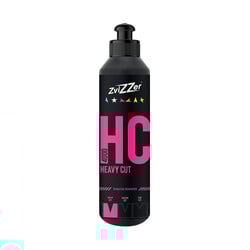 ZviZZer HC4000 Red Heavy Cut pasta polerska tnąca 250ml ZviZZer HC4000 Red Heavy Cut pasta polerska tnąca 250ml