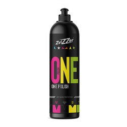 ZviZZer One Polish pasta polerska Cięcie/ Wykończenie/ Ochrona 750ml ZviZZer One Polish pasta polerska Cięcie/ Wykończenie/ Ochrona 750ml