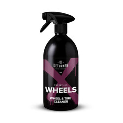 Deturner Xpert Tire & Wheel Cleaner 1L - zasadowy produkt do mycia felg