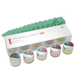 FIREBALL Zestaw WAXOHOLIC - zestaw wosków premium