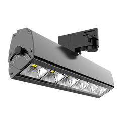 ZviZZer Brick 50cm profesjonalna oprawa z oświetleniem