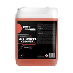 Pure Chemie All Wheel Cleaner 5L - kwaśny środek do czyszczenia felg