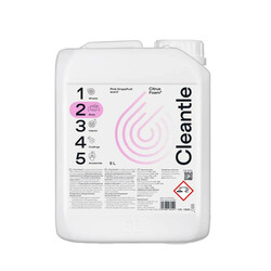 Cleantle Citrus Foam2 5L - piana aktywna Cleantle Citrus Foam2 5L - piana aktywna