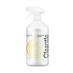 Cleantle Tire&Wheel Cleaner 1L Lemongrass Scent Cleantle Tire&Wheel Cleaner 1L Lemongrass Scent