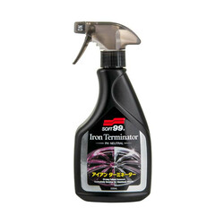 Soft99 Iron Terminator 500ml - środek do usuwania zanieczyszczeń metalicznych Soft99 Iron Terminator 500ml - środek do usuwania zanieczyszczeń metalicznych
