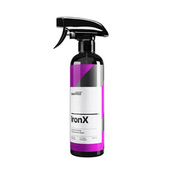 CarPro IronX 500ml - usuwanie zanieczyszczeń metalicznych