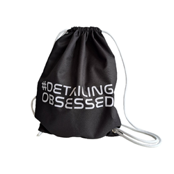 #DETAILING OBSESSED - Plecak/Worek ze sznurkiem #DETAILING OBSESSED - Plecak/Worek ze sznurkiem
