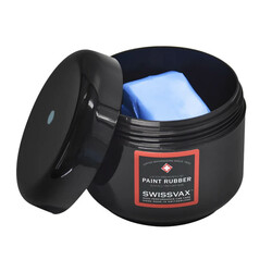 SWISSVAX PAINT RUBBER BLUE Glinka średniościerna