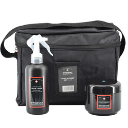 SWISSVAX PAINT RUBBER KIT BLUE Zestaw z glinką średniościerną