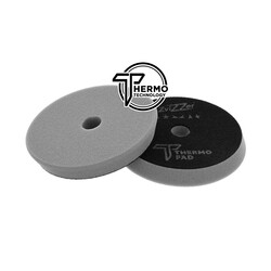 ZviZZer PRO THERMO PAD GREY SUPER CUT 140/20/125 , szara gąbka polerska mocno tnąca