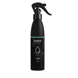 Foen Aqua 185ml Perfumy Samochodowe