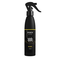 Foen Black 185ml Perfumy Samochodowe Foen Black 185ml Perfumy Samochodowe