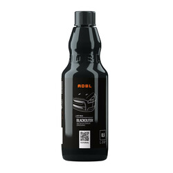 ADBL Blackouter 500ml - dressing do nielakierowanych zewnętrznych tworzyw sztucznych