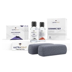 Ultracoat Ceramic Set 50ml Ultracoat Ceramic Set 50ml