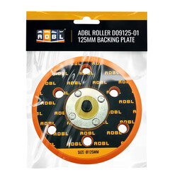 ADBL ROLLER 125MM BACKING PLATE - talerz oporowy ADBL ROLLER 125MM BACKING PLATE - talerz oporowy