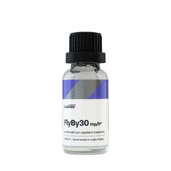 CarPro Flyby 30 20ml - niewidzialna wycieraczka