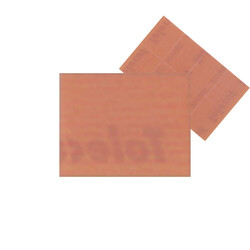 Kovax Tolecut Pink K1500 29x35mm 1/8 - przylepny papier ścierny
