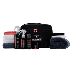 SWISSVAX PPF PROTECTION SET (40% Vol. Carnauba) Pflegeset für Schutzfolien